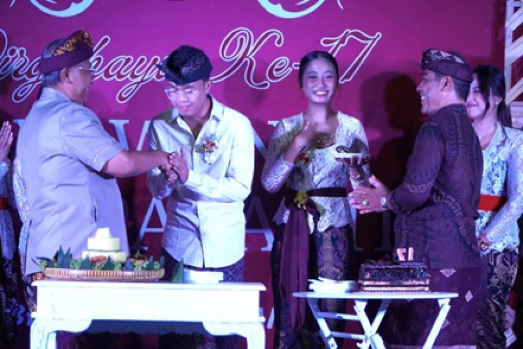 Kegiatan Perayaan HUT Yowana Citta Parahita Banjar Bhineka Nusa Kangin Dalung